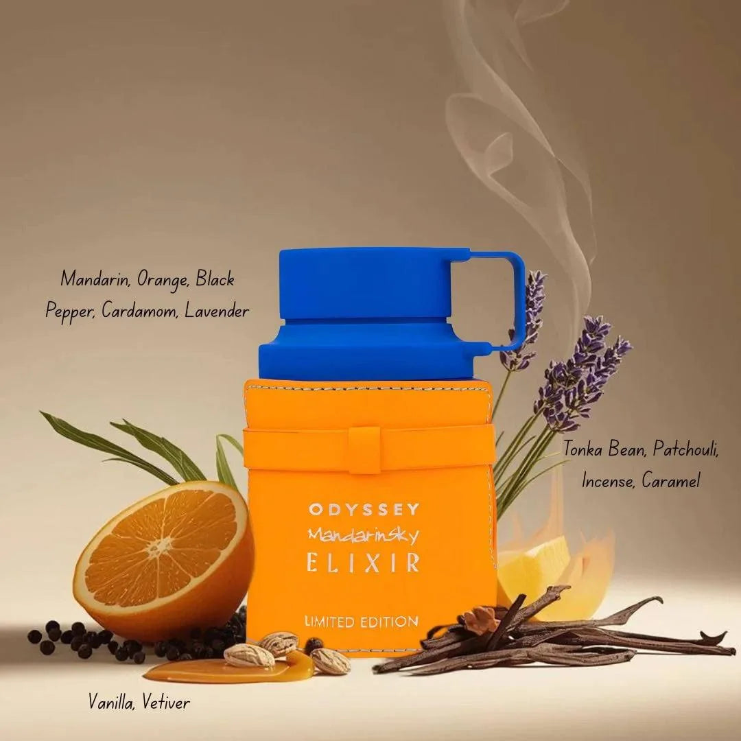 Osyssey Mandarin Sky Elixir