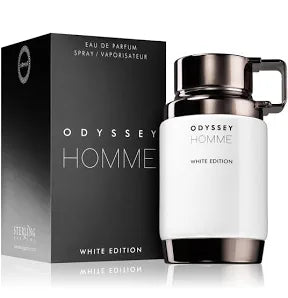 Odyssey Homme White Edition