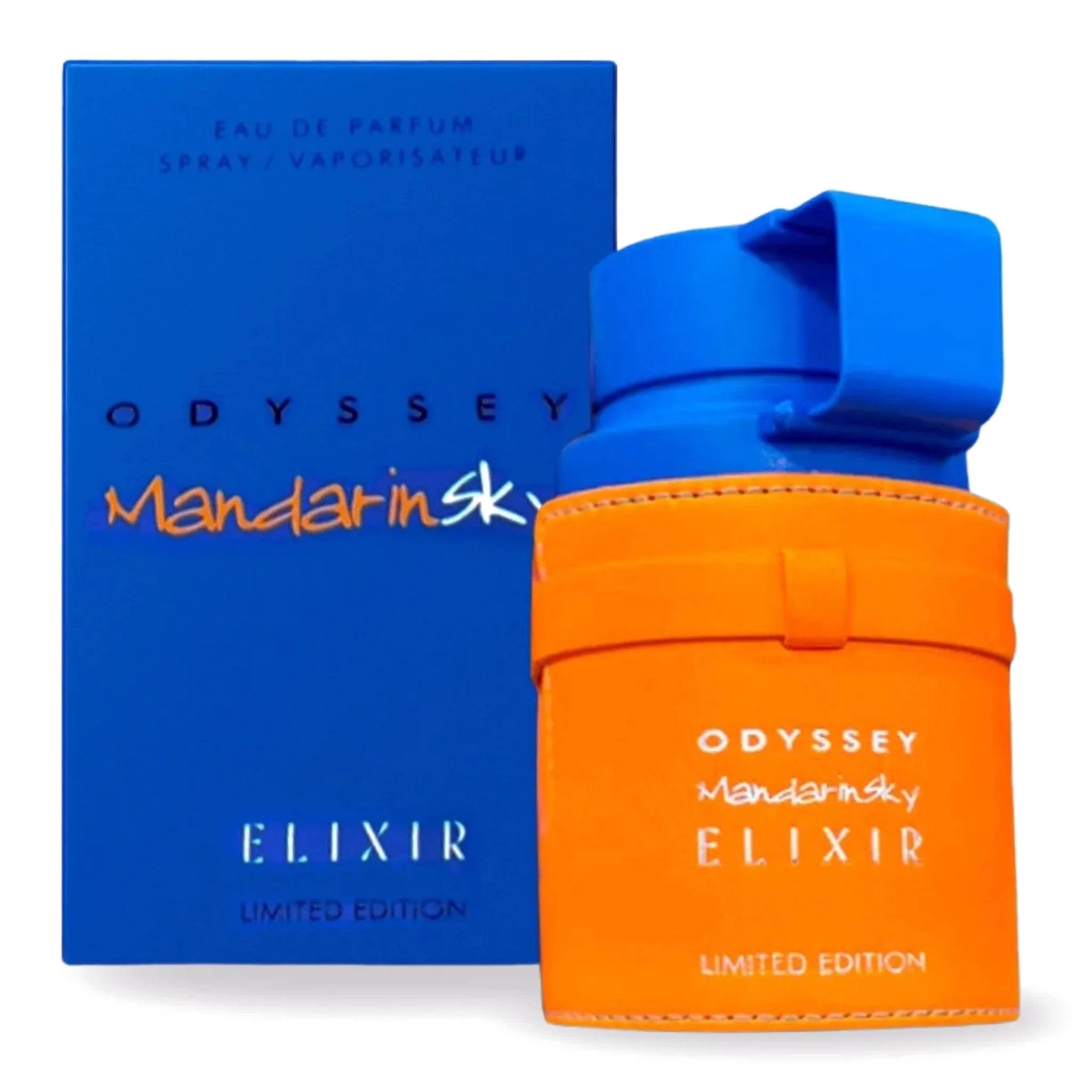 Osyssey Mandarin Sky Elixir