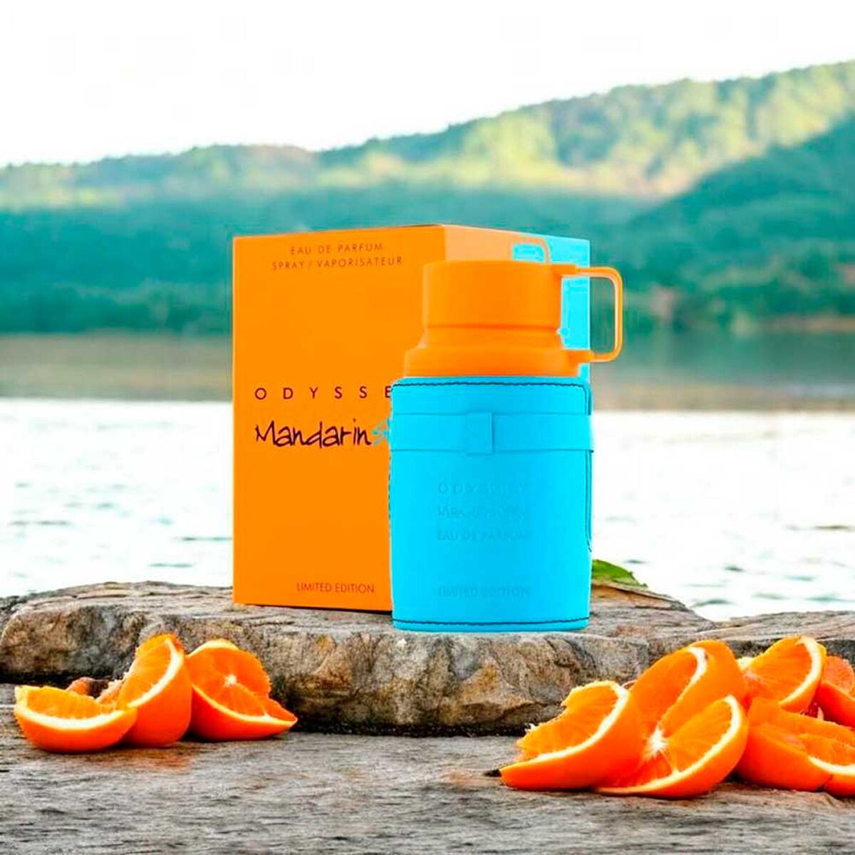 Odyssey Mandarin Sky