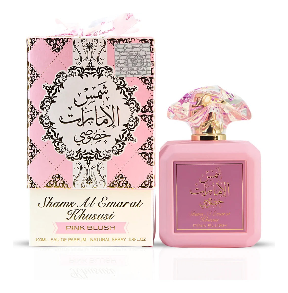 PINK BLUSH