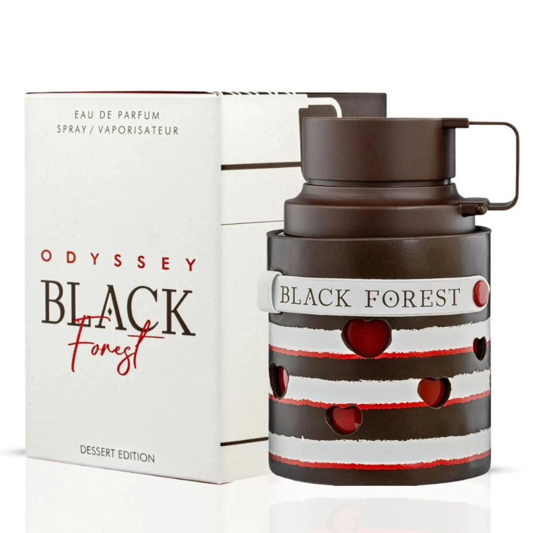 Odyssey Black Forest