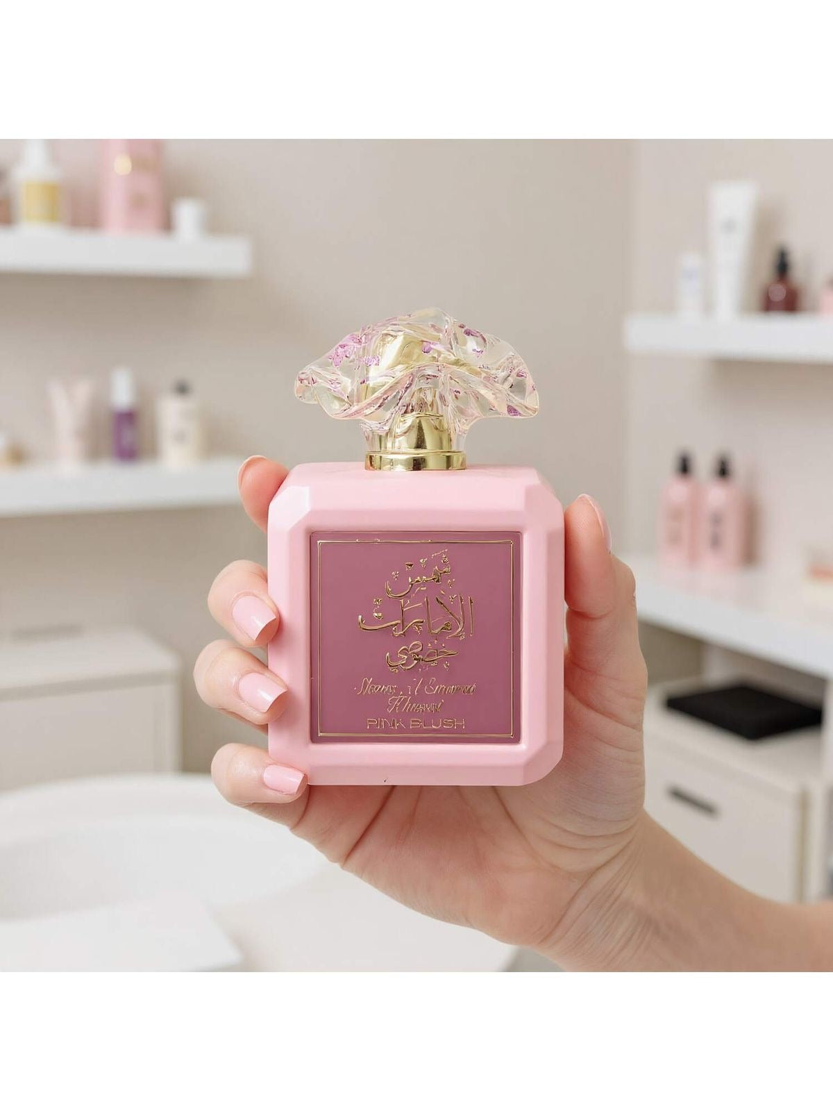PINK BLUSH