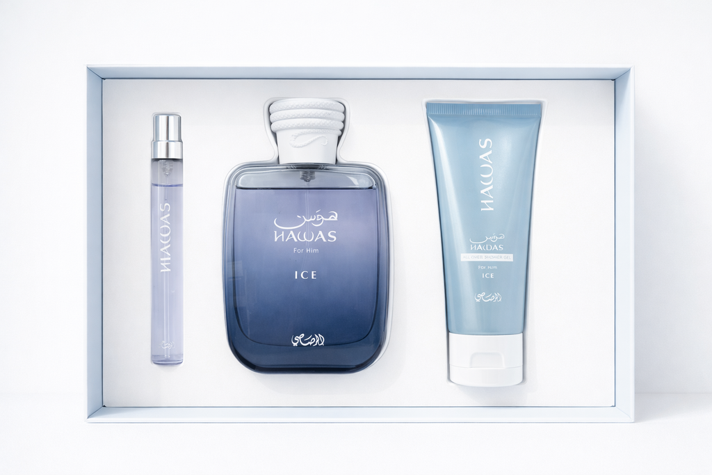 Hawas Ice Set