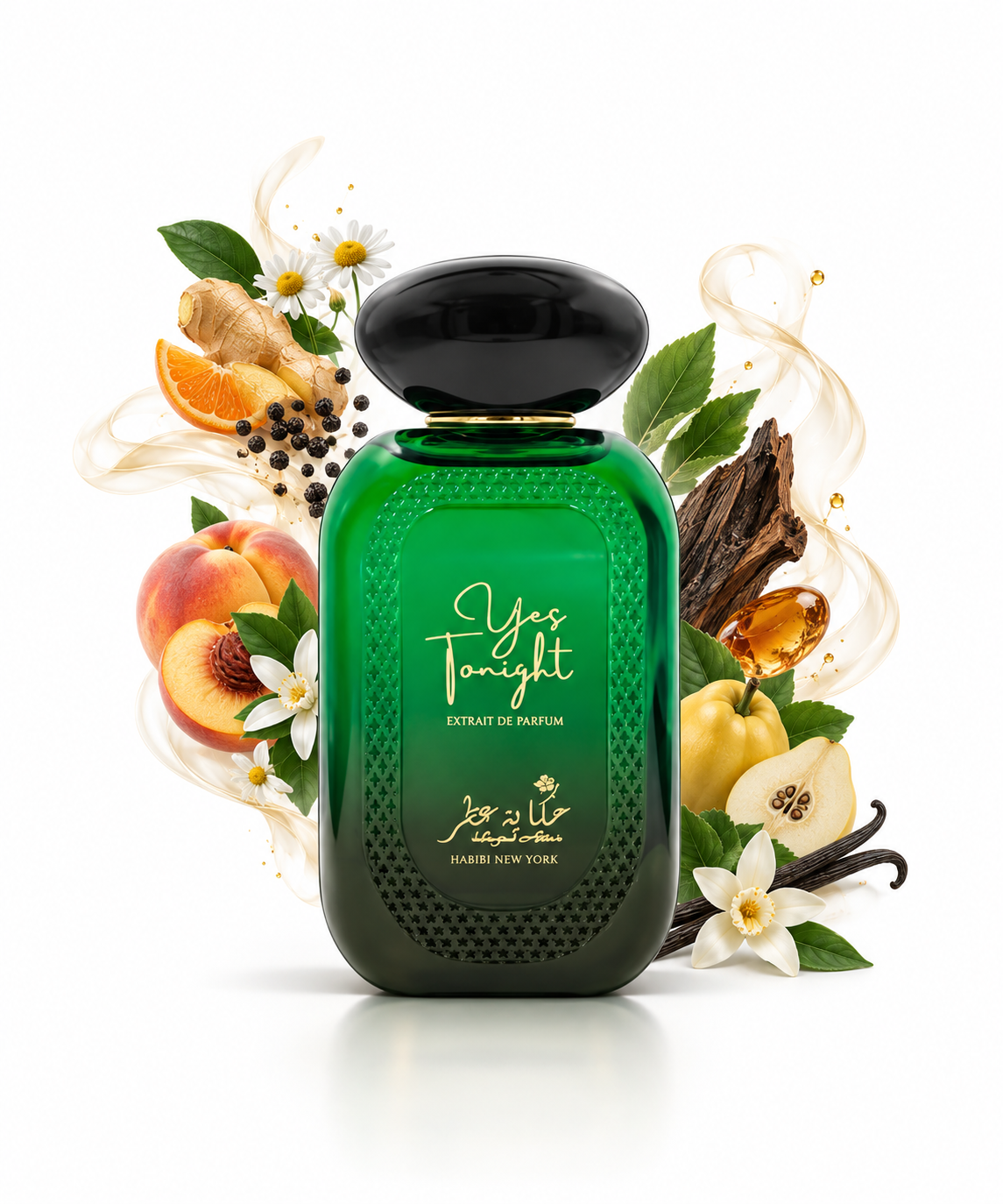 Yes Tonight Hekayat Attar