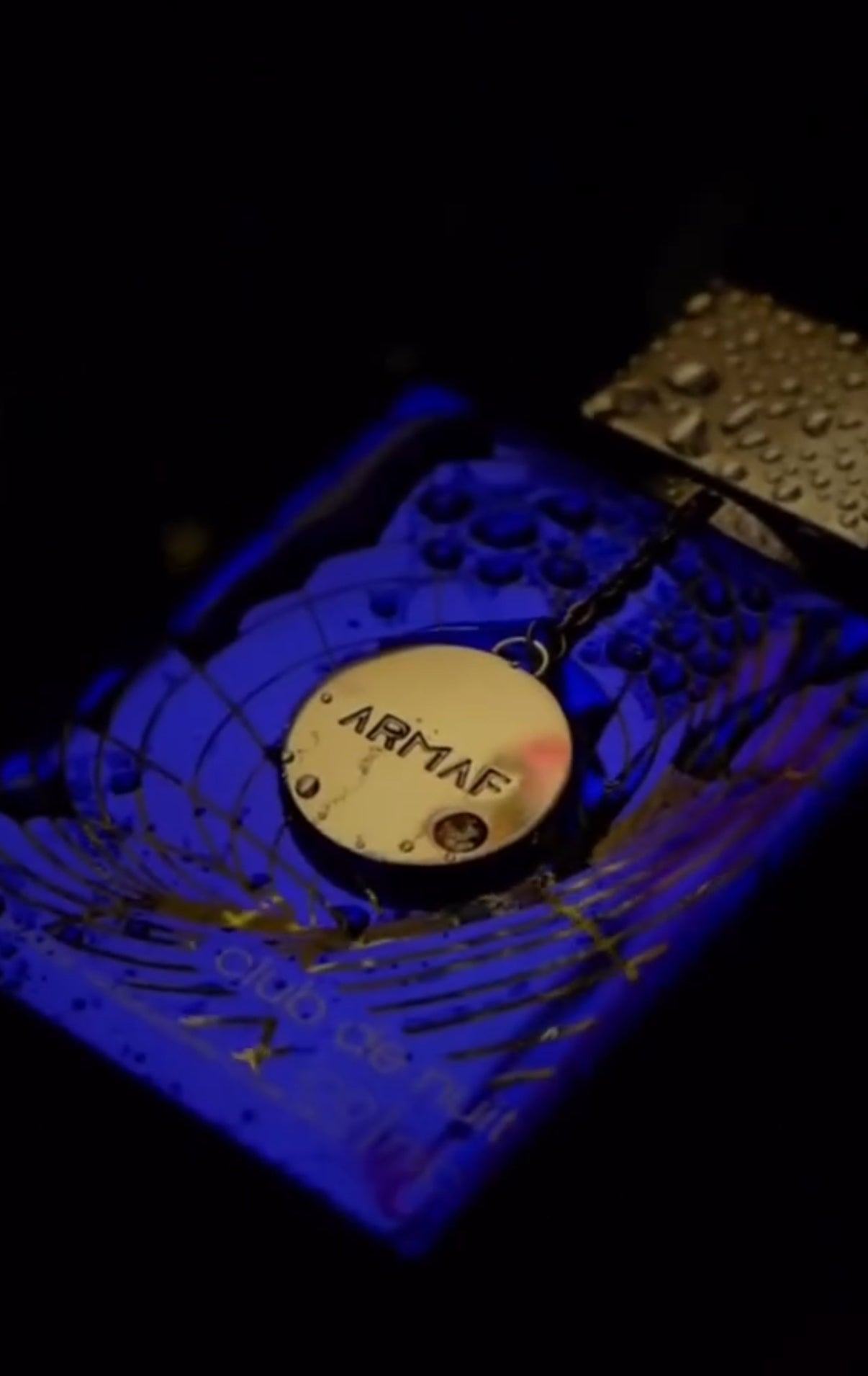 Club de Nuit Blue Iconic Armaf