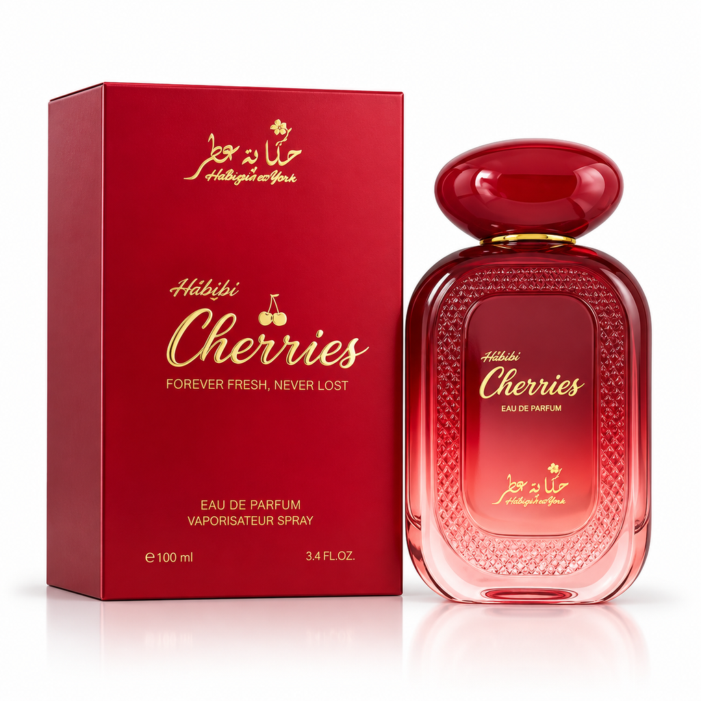 Cherries Hekayat