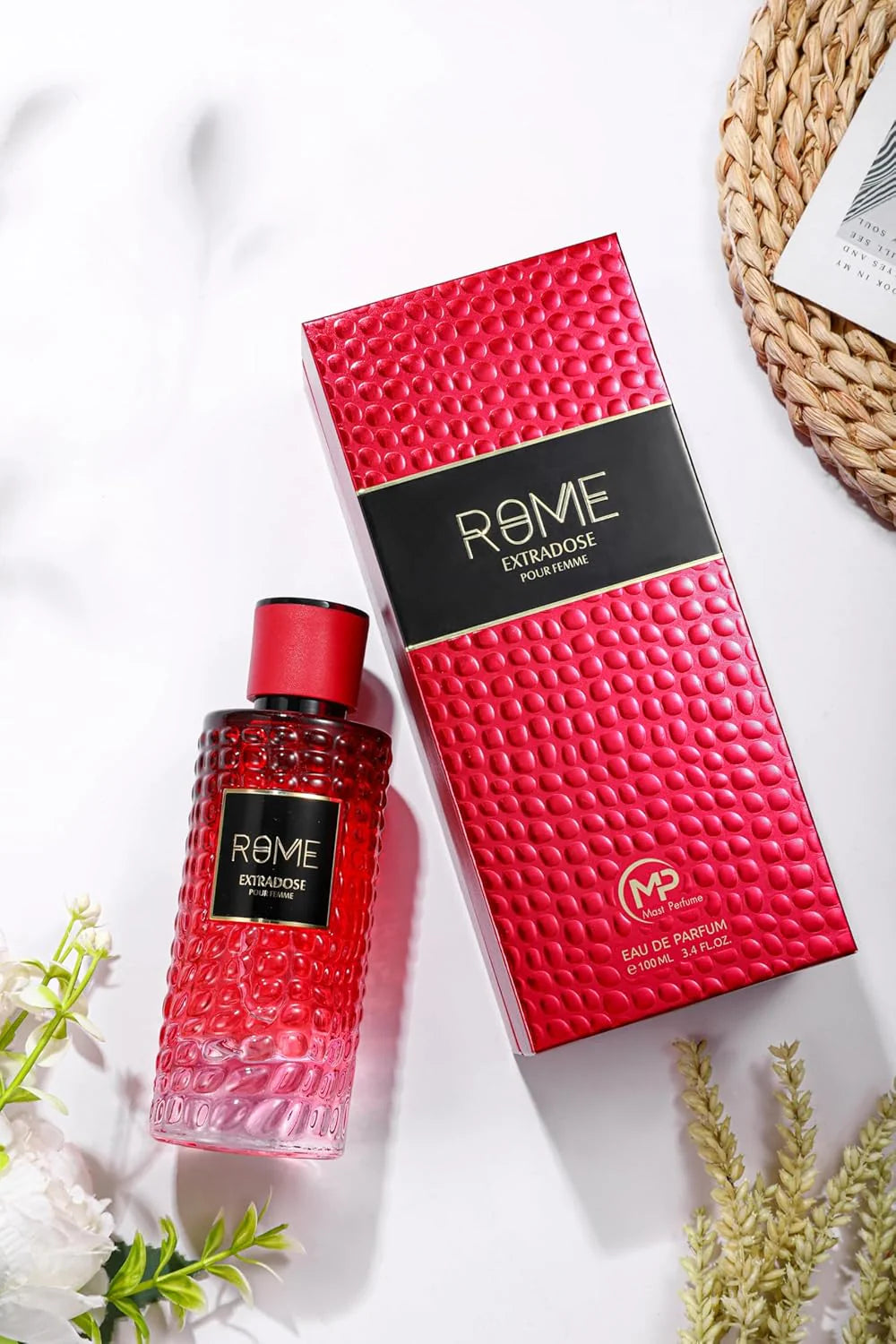 Rome Extradose Femme 3.4 oz