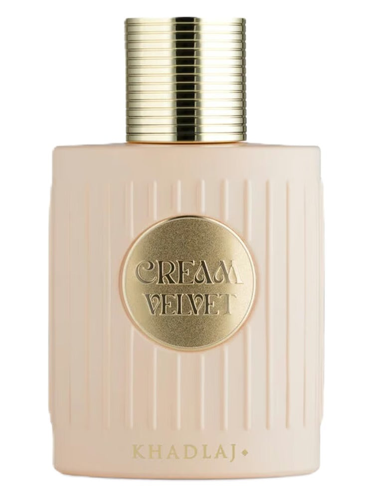 CREAM VELVET