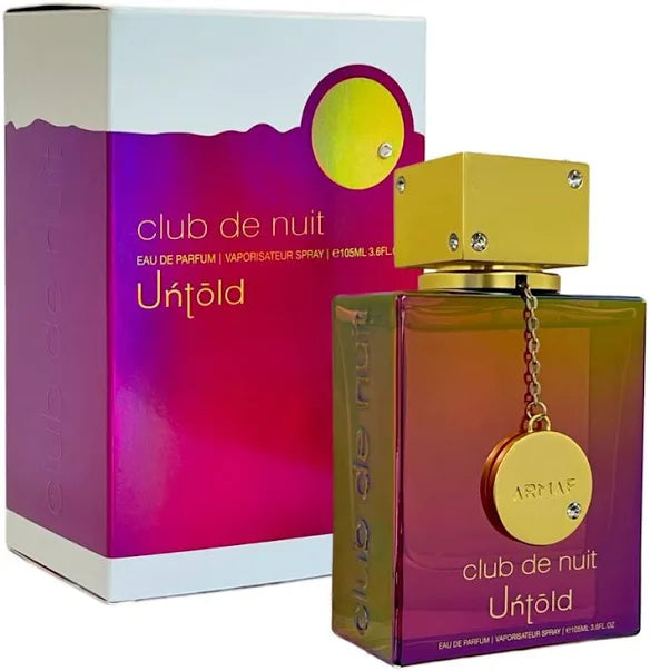 Club de Nuit Untold