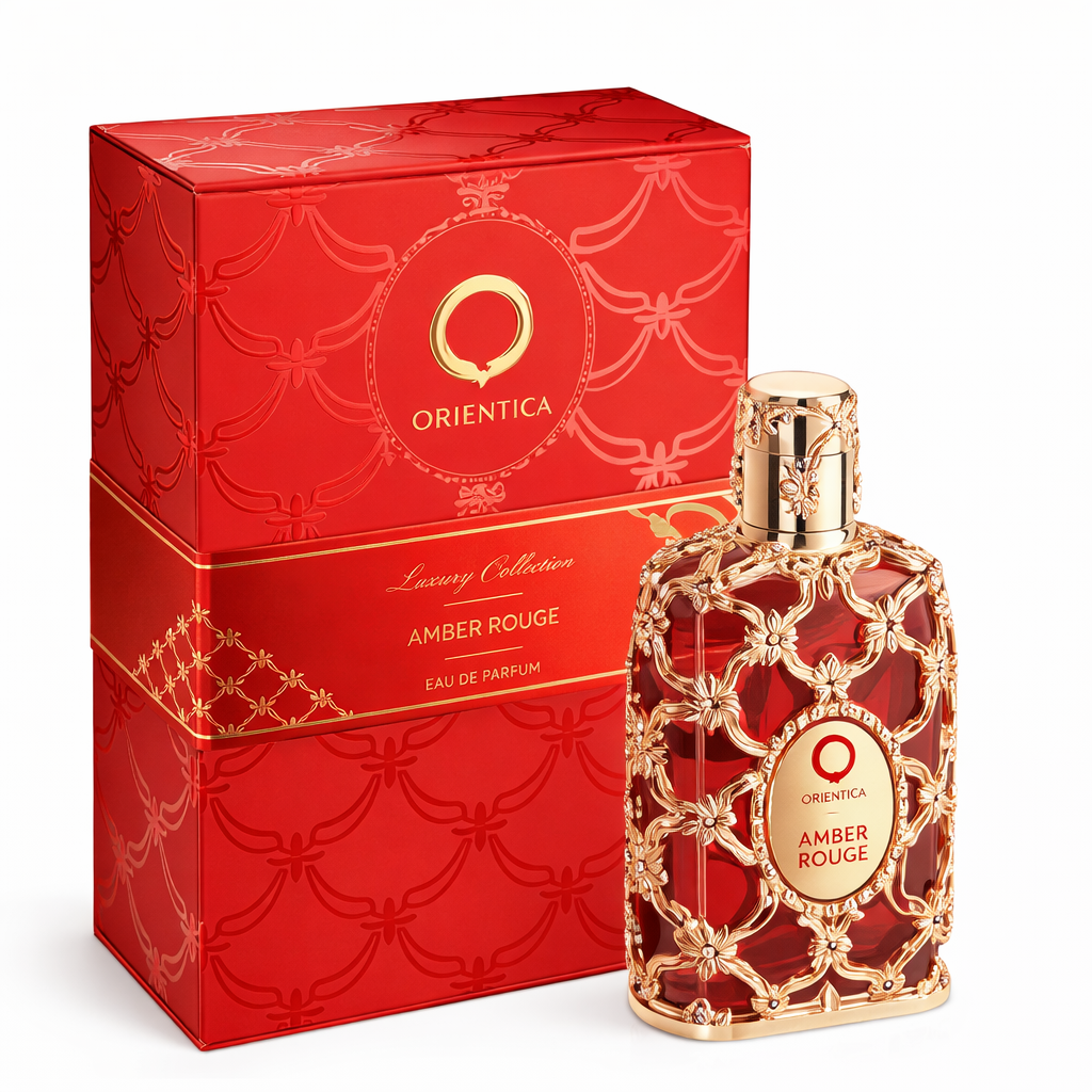 Orientica Amber Rouge 80ml