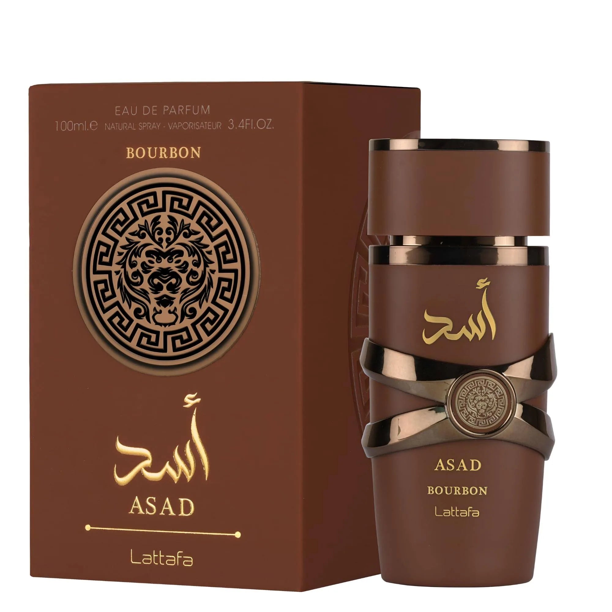Asad Bourbon
