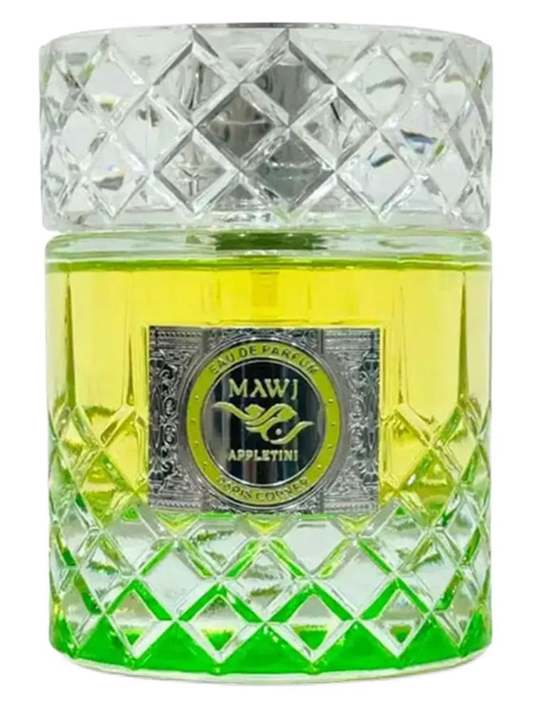 MAWJ APPLETINI