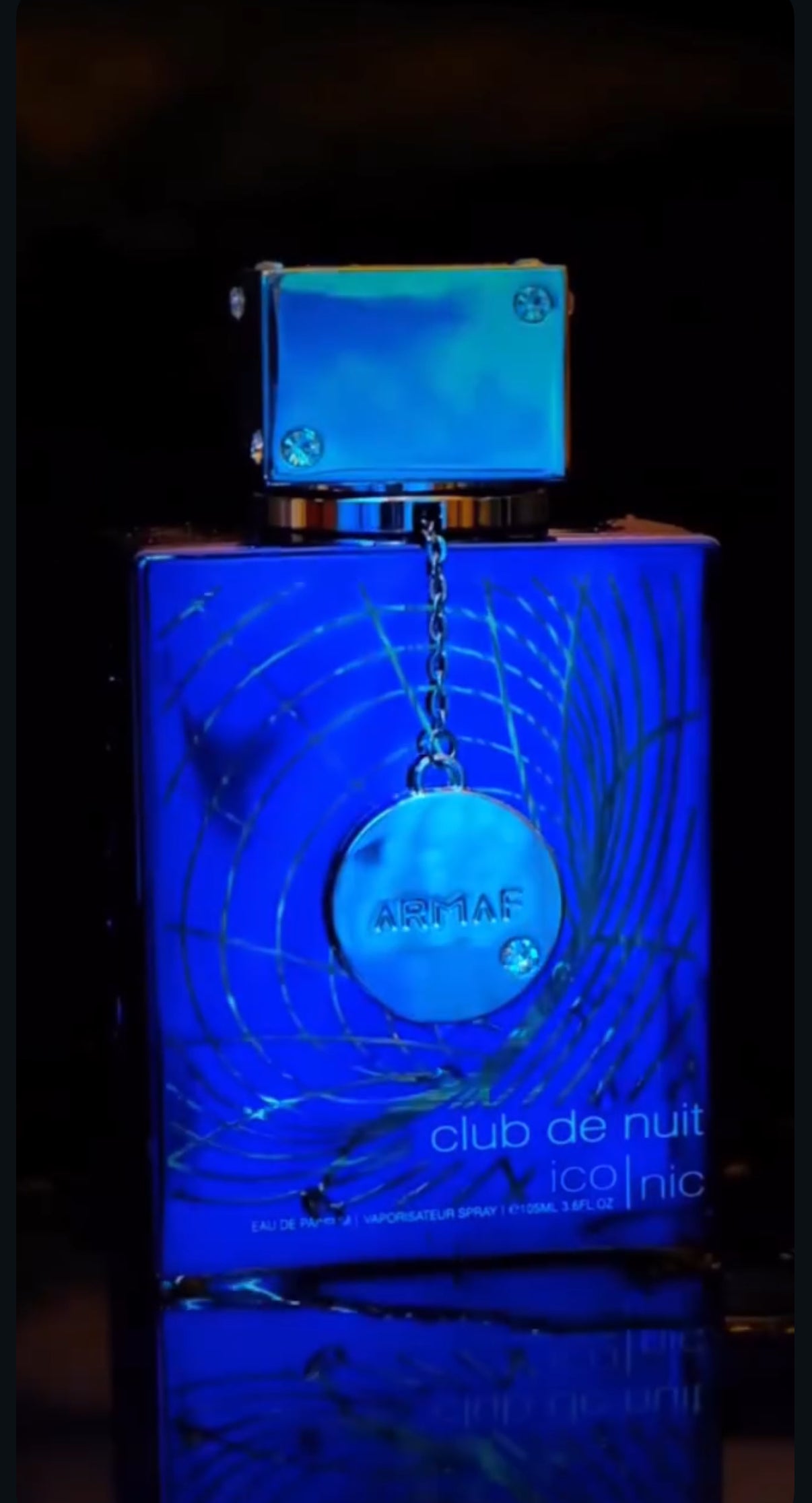 Club de Nuit Blue Iconic Armaf