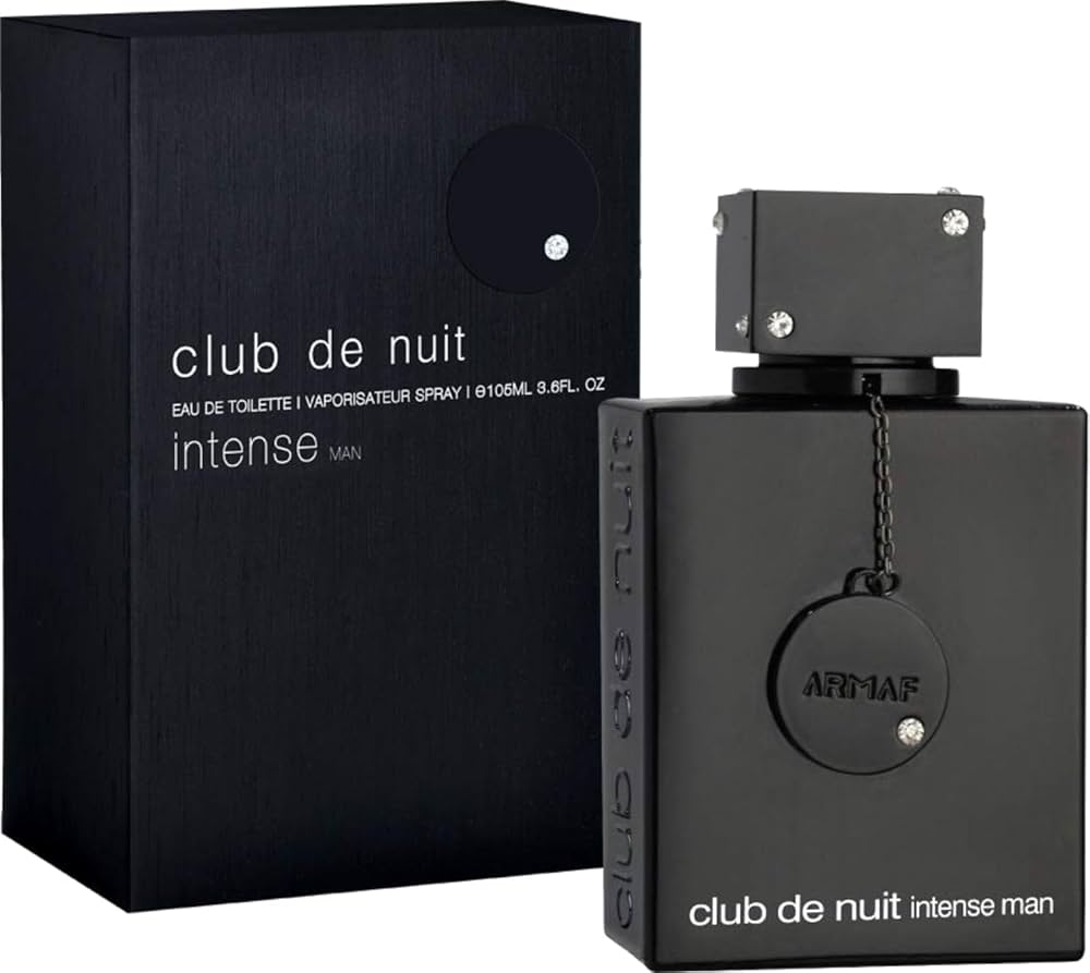 CLUB DE NUIT INTENSE MEN