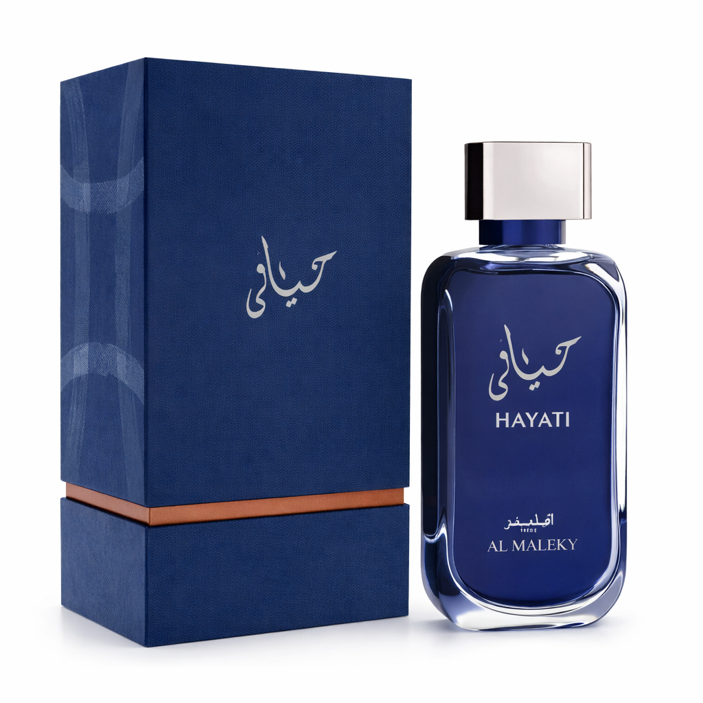 Hayaati Al Maleki