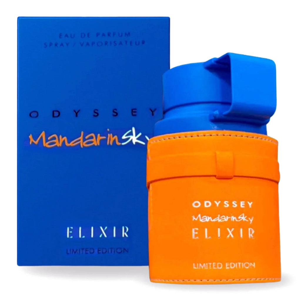 Osyssey Mandarin Sky Elixir