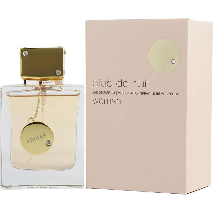 Club de Nuit Woman
