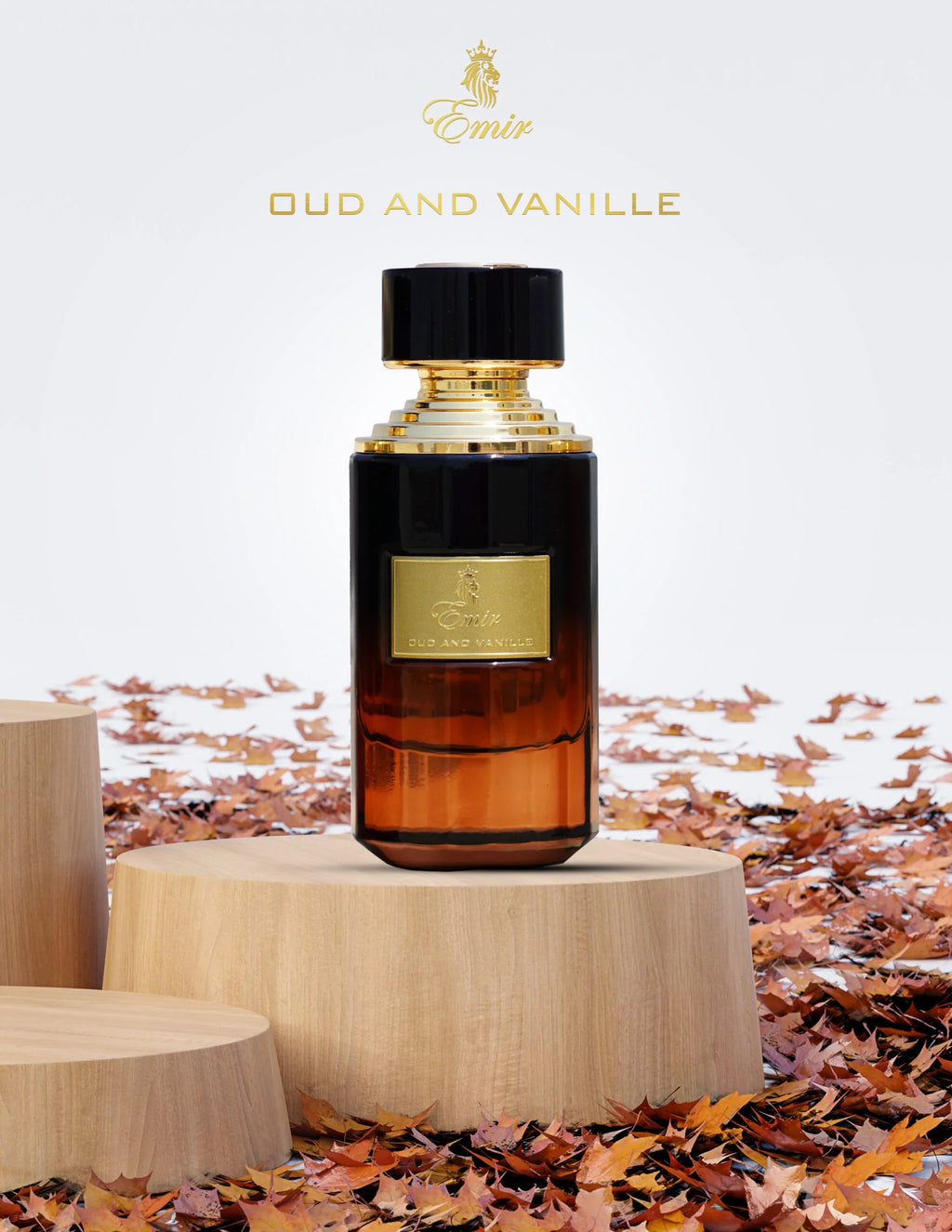 EMIR OUD AND VANILLE