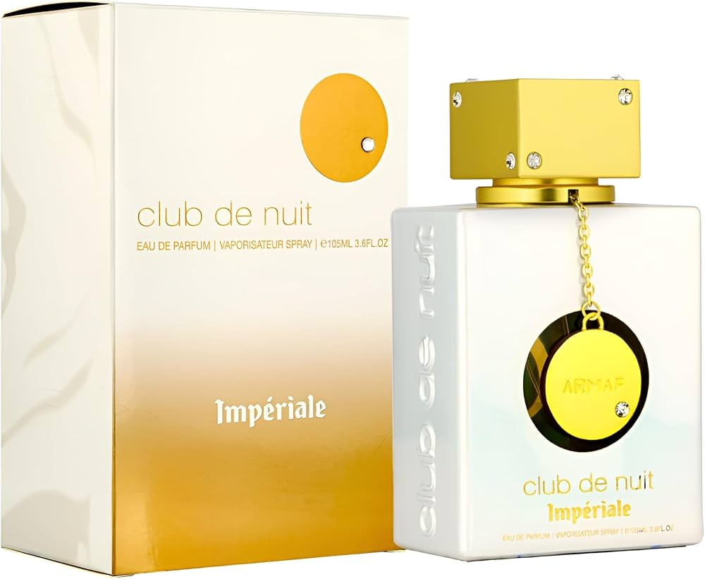 Club de Nuit White Imperiale