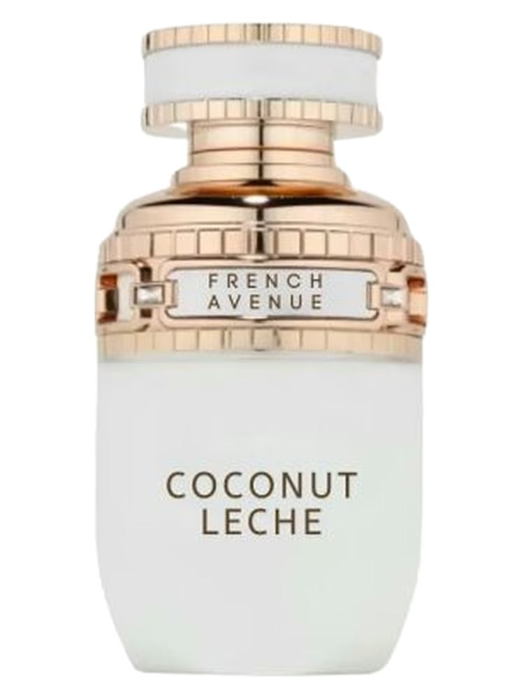 COCONUT LECHE