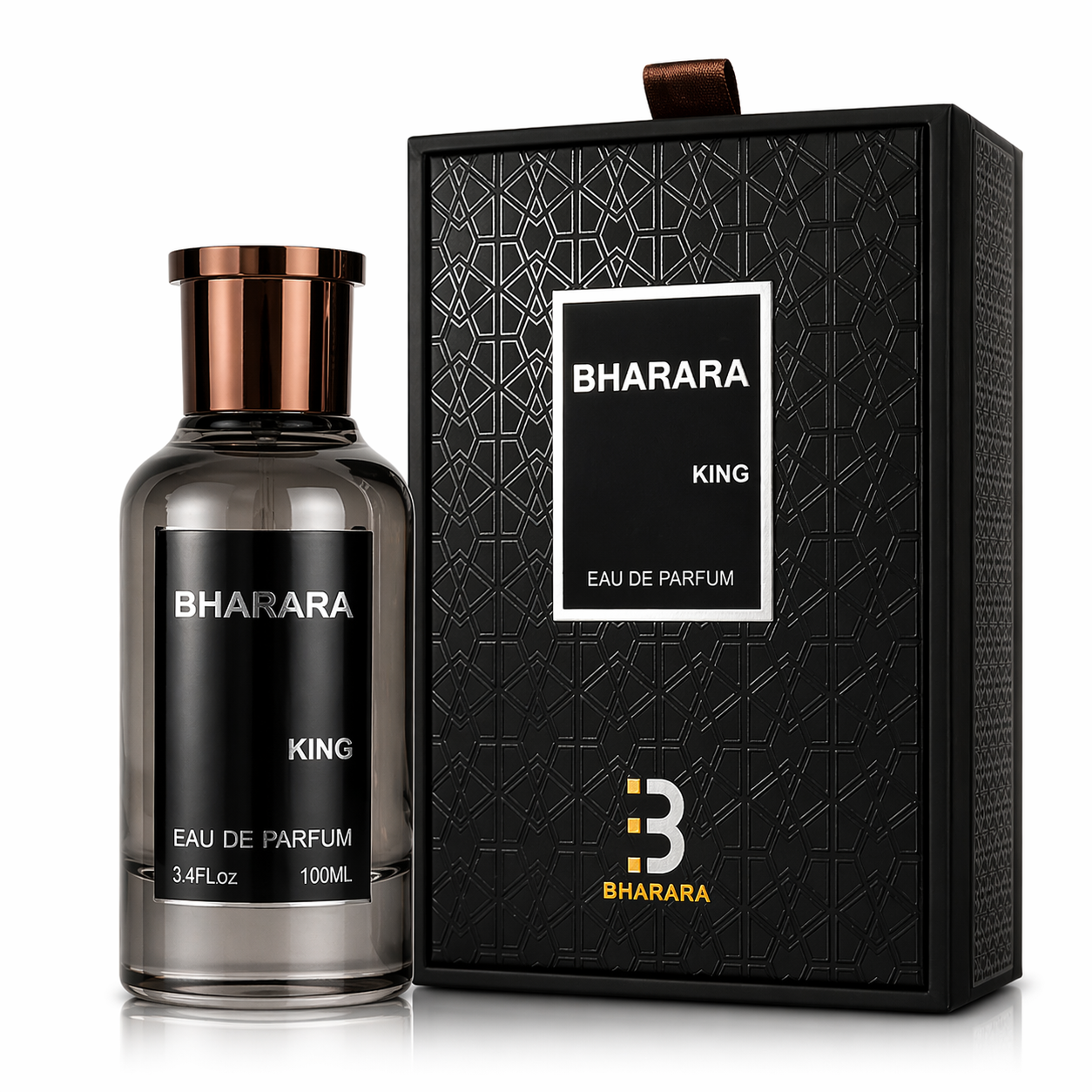 Bharara KING EAU de Perfum 3.4oz