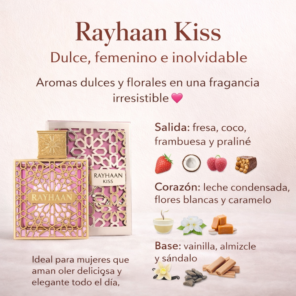 Rayhaan Kiss