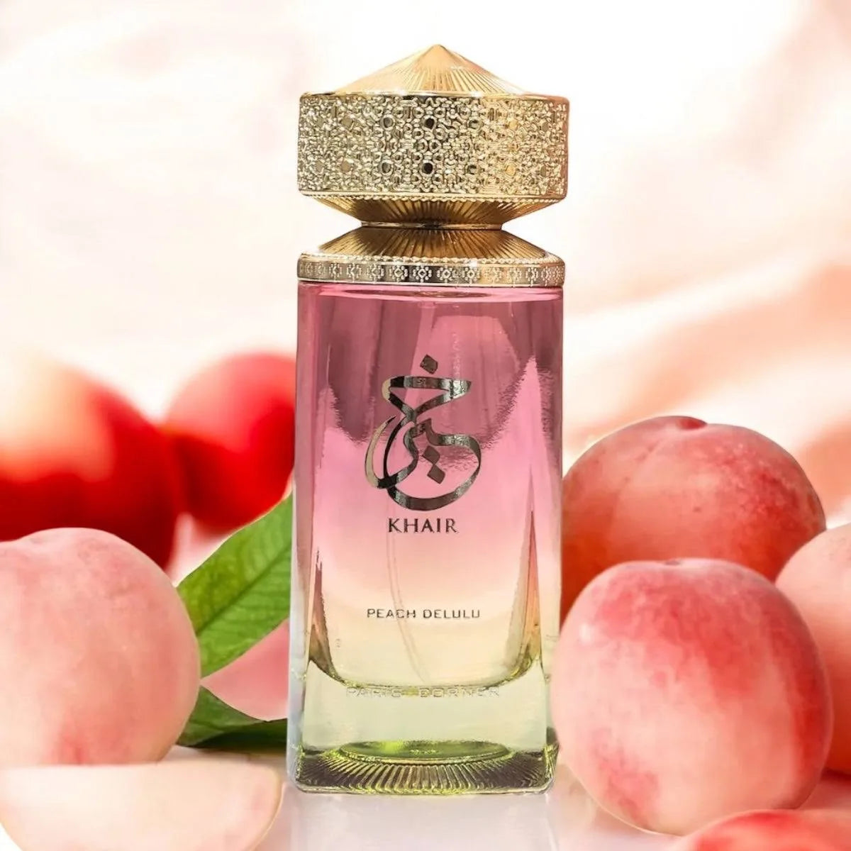 Khair Peach