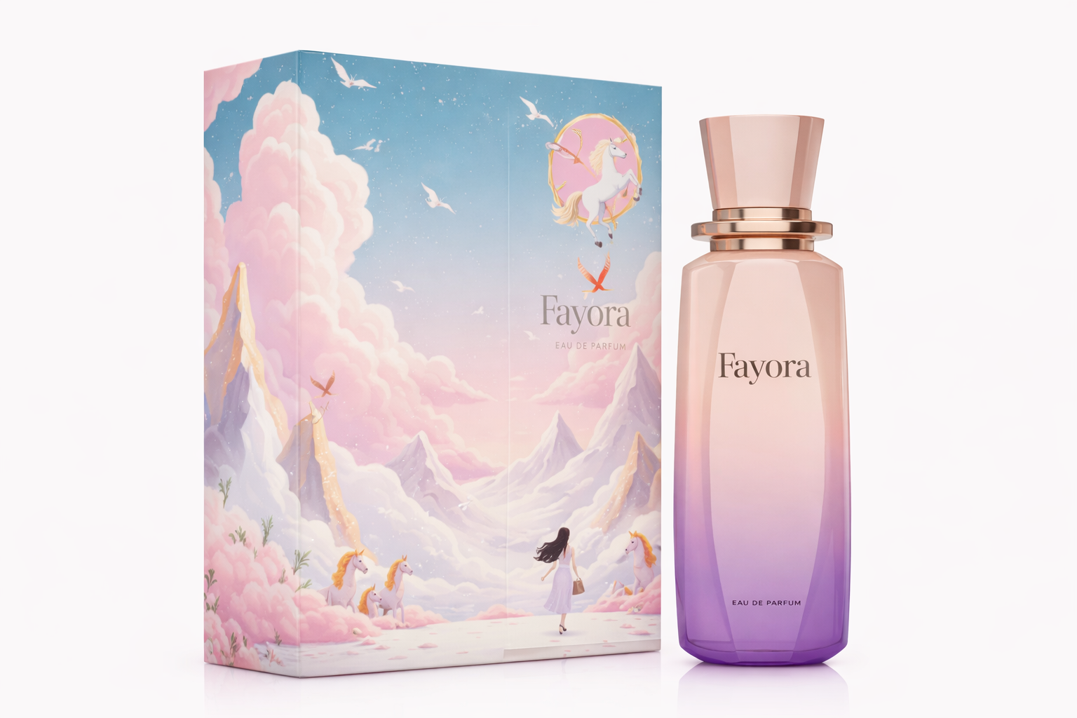 Fayora de Paris Corner