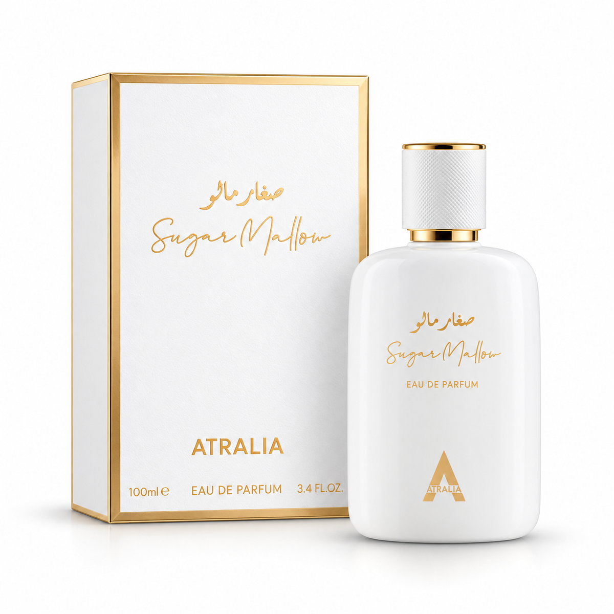 Atralia Sugar Mallow W