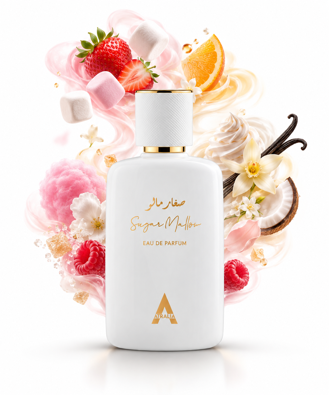 Atralia Sugar Mallow W