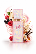 Ajwad Pink to Pink Creamy Elixir