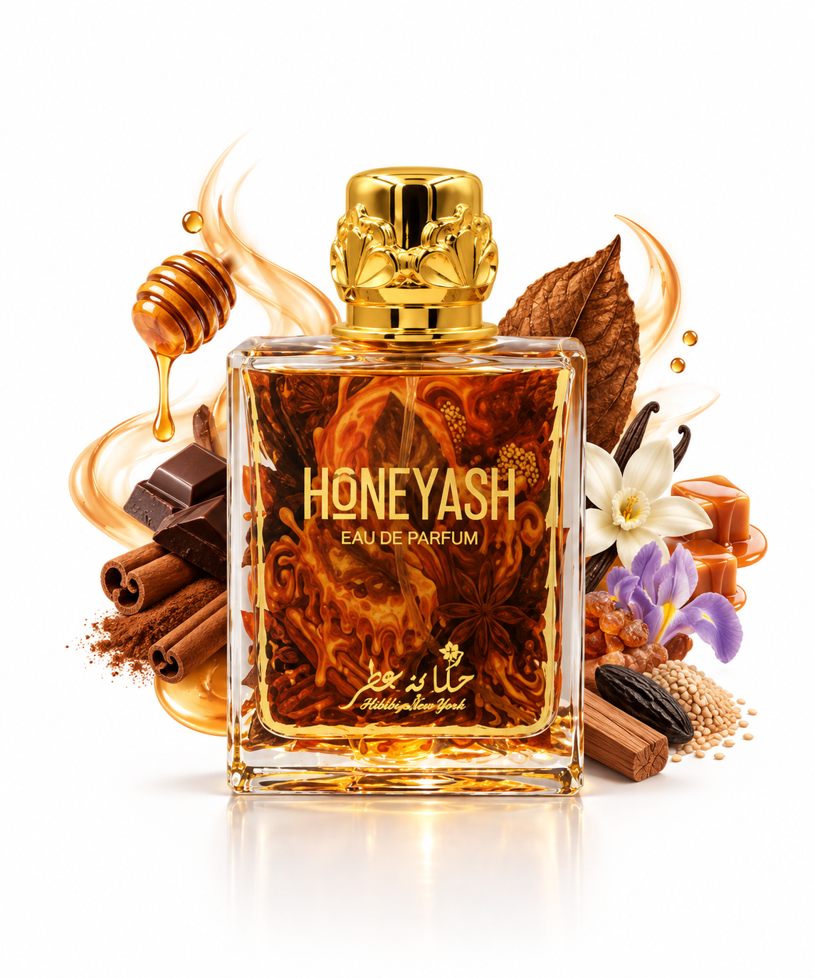 Honeyash de Hekayat Attar