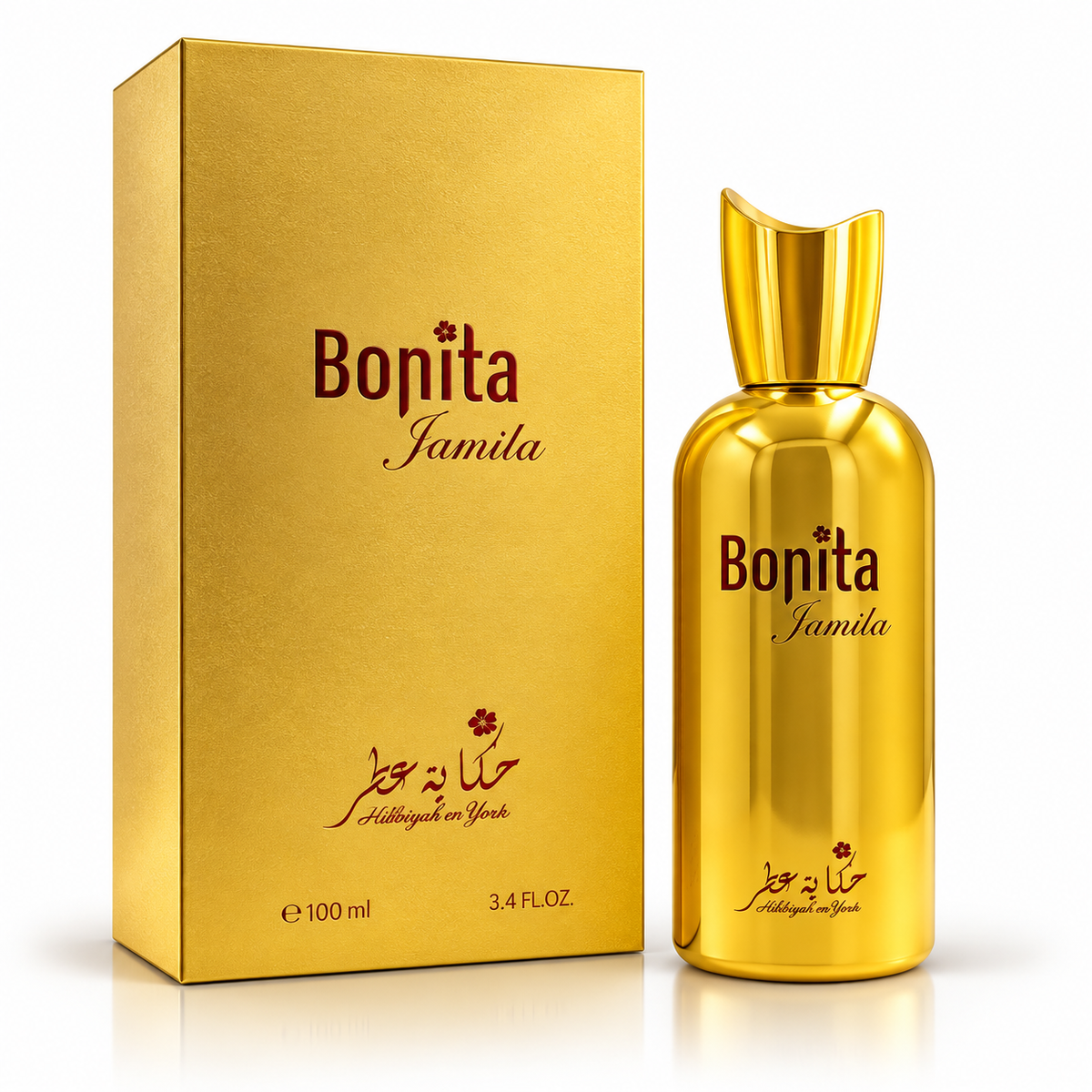 Bonita Jamila Hekayat Attar