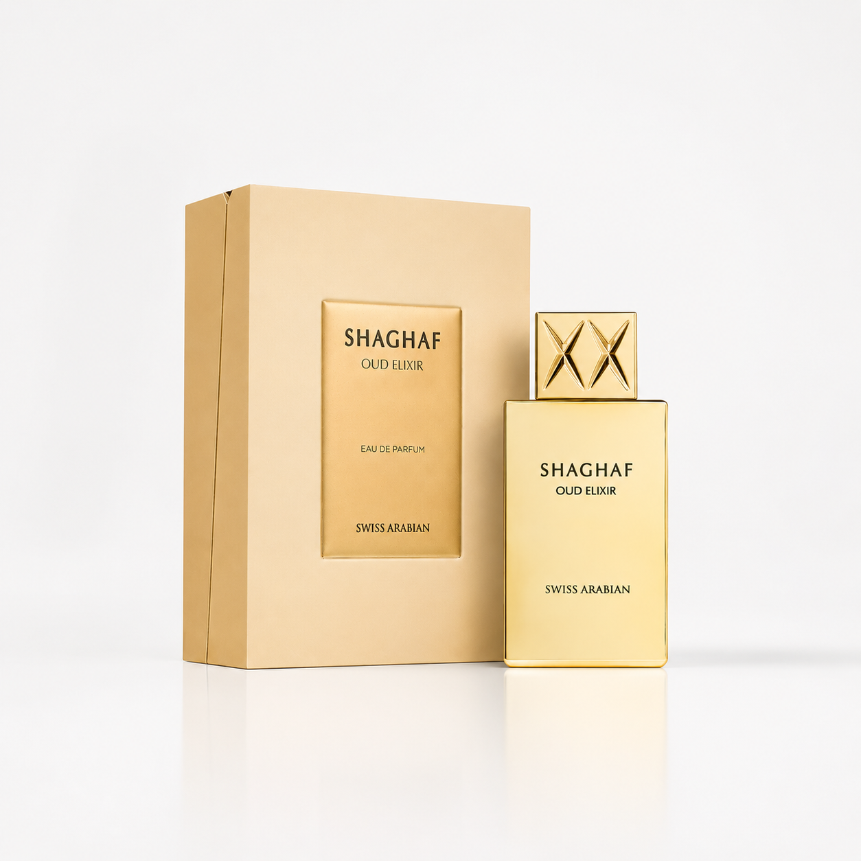 Shaghaf Oud Elixir EDP 2.05 oz Swiss Arabian