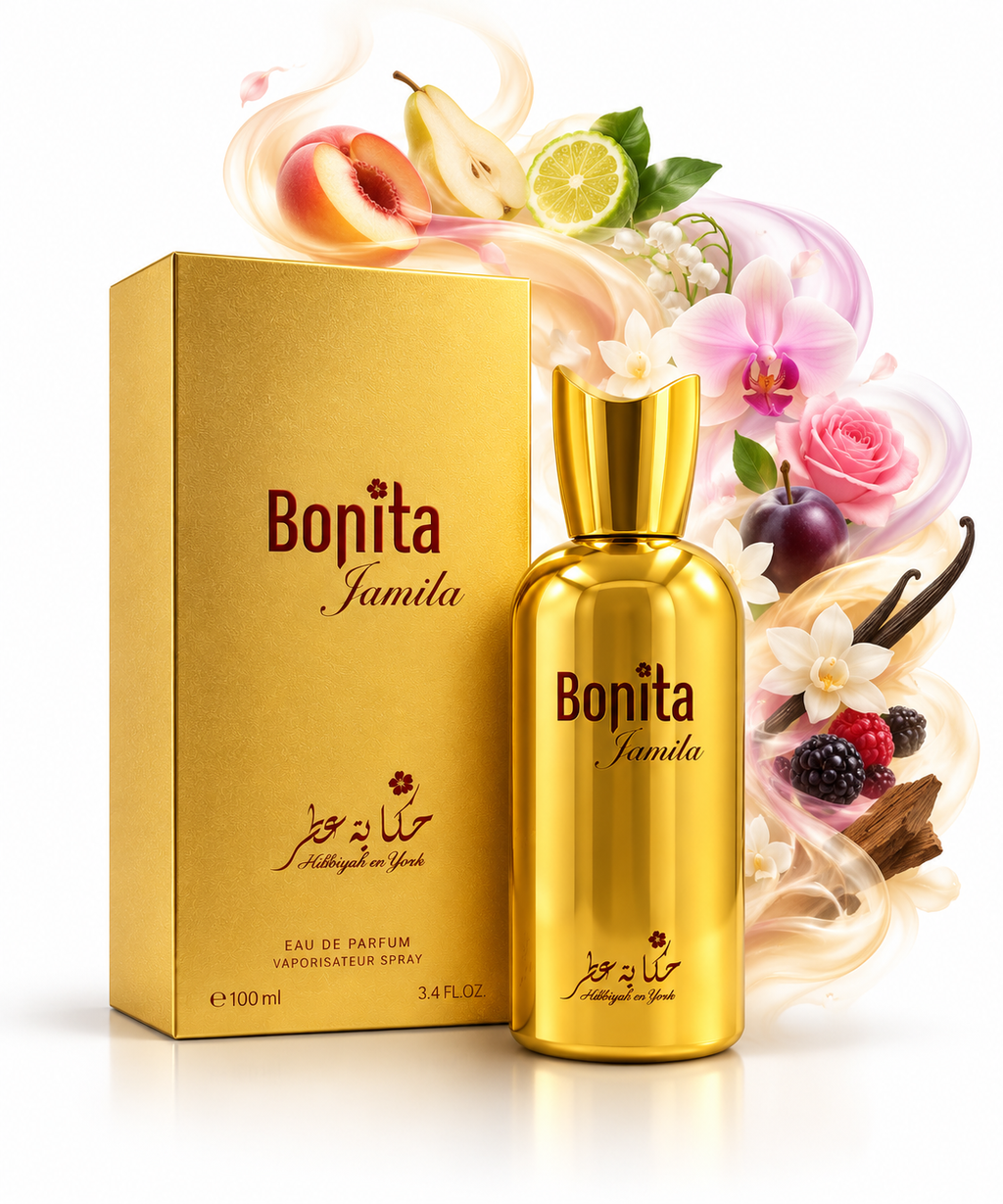 Bonita Jamila Hekayat Attar