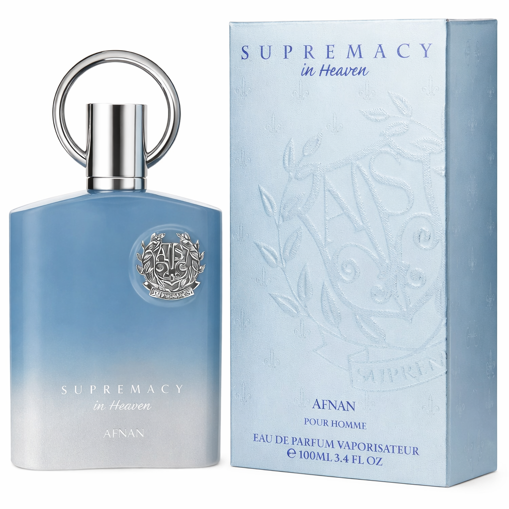 Supremacy in Heaven