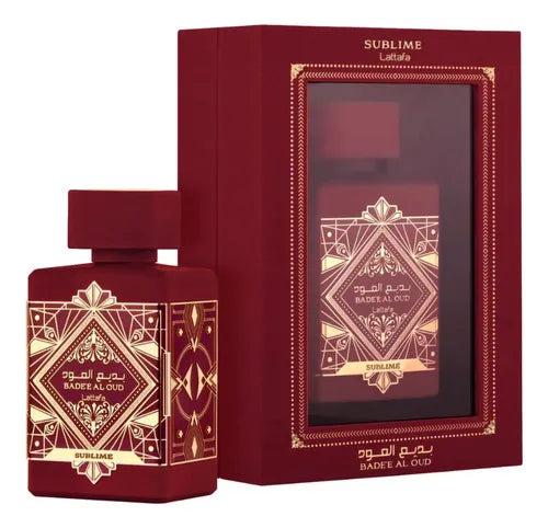 OUD SUBLIME BADE AL OUD LATTAFA