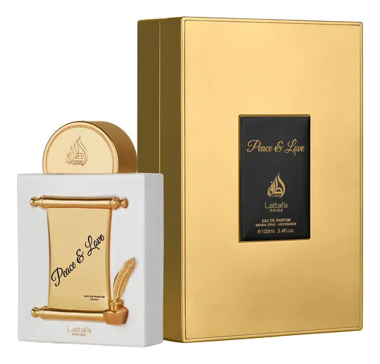 Peace and Love 3.4 oz