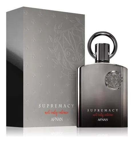 SUPREMACY NOT ONLY INTENSE MEN