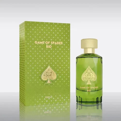 Game of Spades Bid Parfum