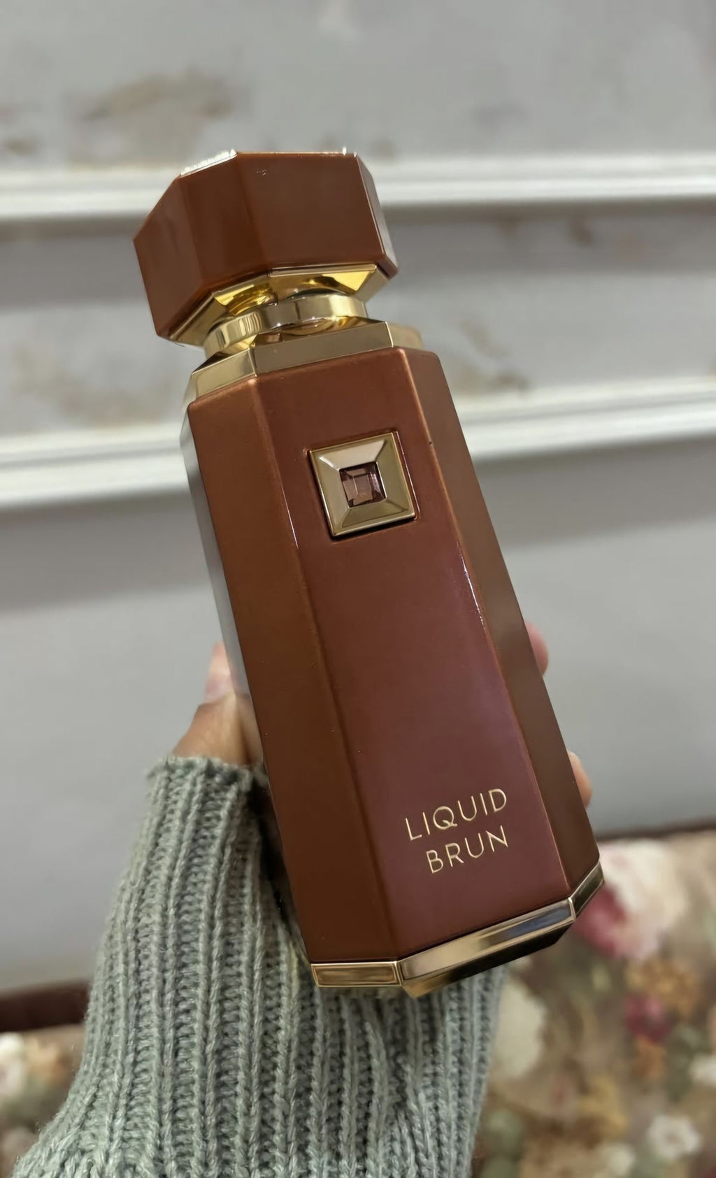 Liquid Brun