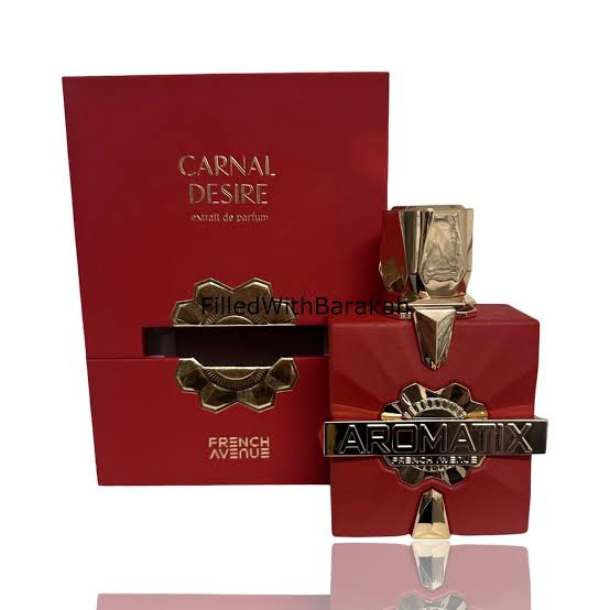 CARNAL DESIRE