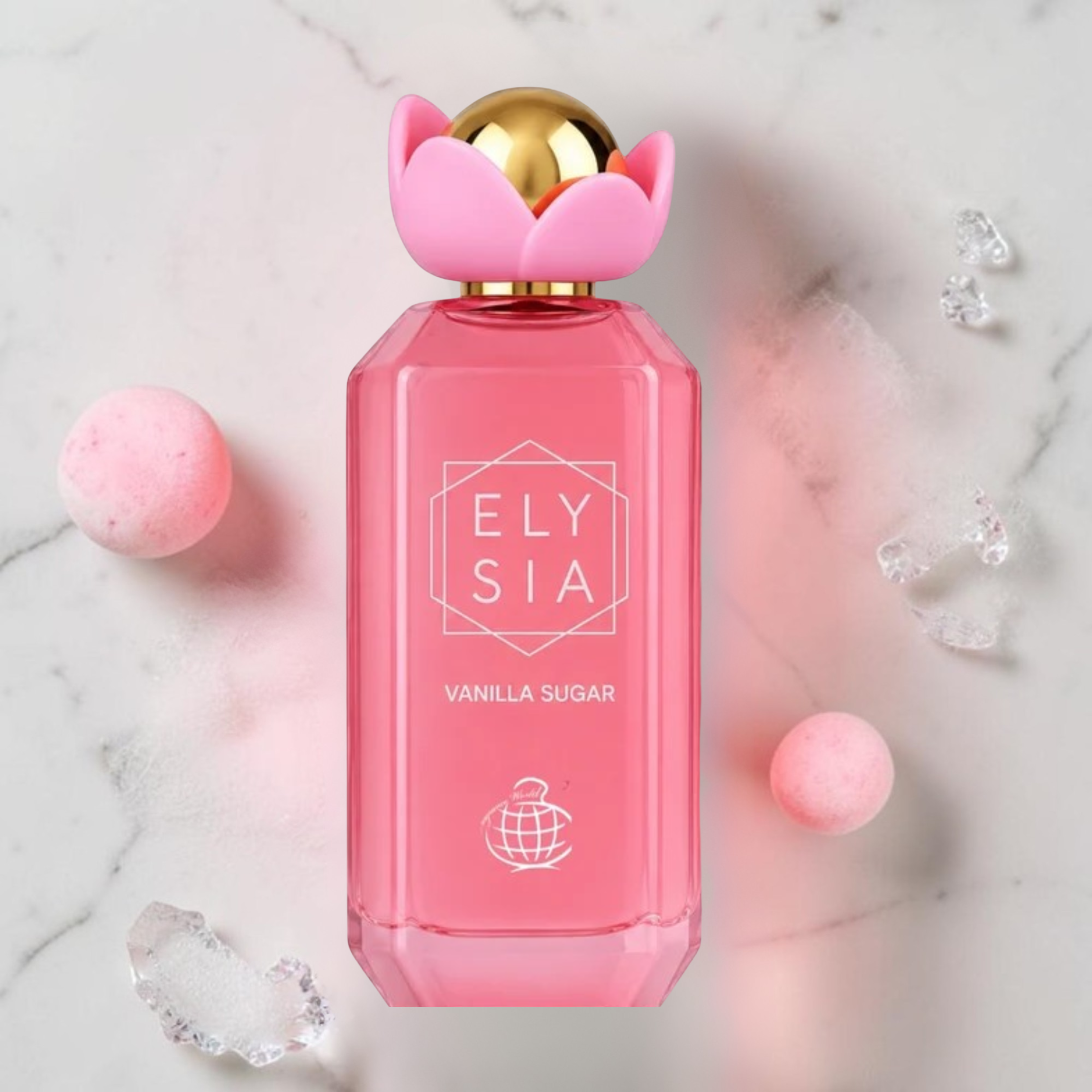 Elysia Sugar Vanilla Frgrance World