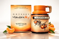 Mandarin Sky Vintage