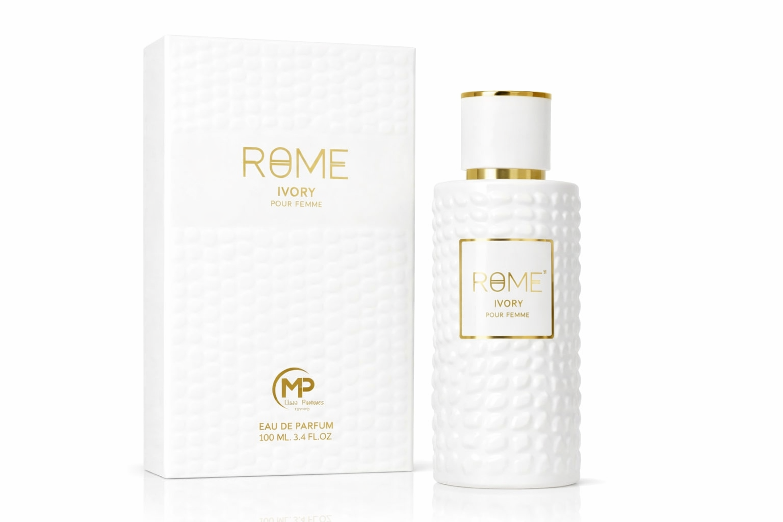 Rome Ivory mujer