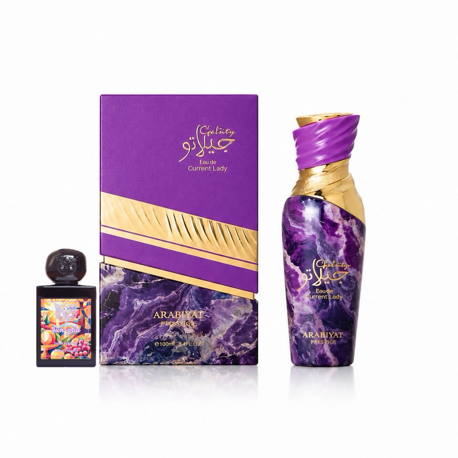 Gelato Black Current Lolly Woman EDP 3.4OZ