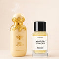 Miel vanille Paris corner