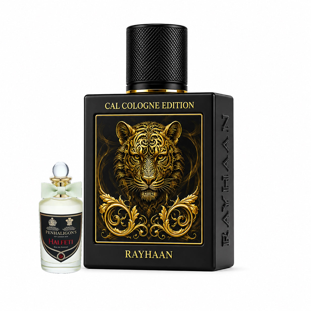 Rayhaan Tiger (Cal Cologne Edition)