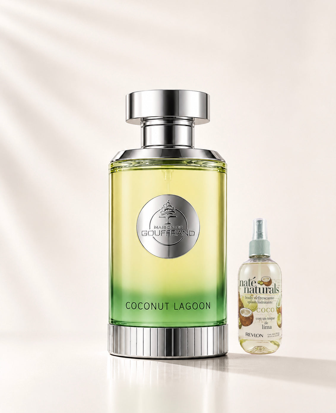 Coconut Lagoon de Paris Corner